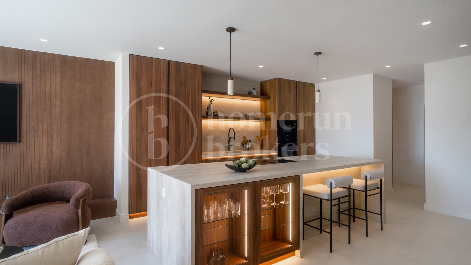 Penthouse Alminar - Luxury Duplex Penthouse in Nueva Andalucia